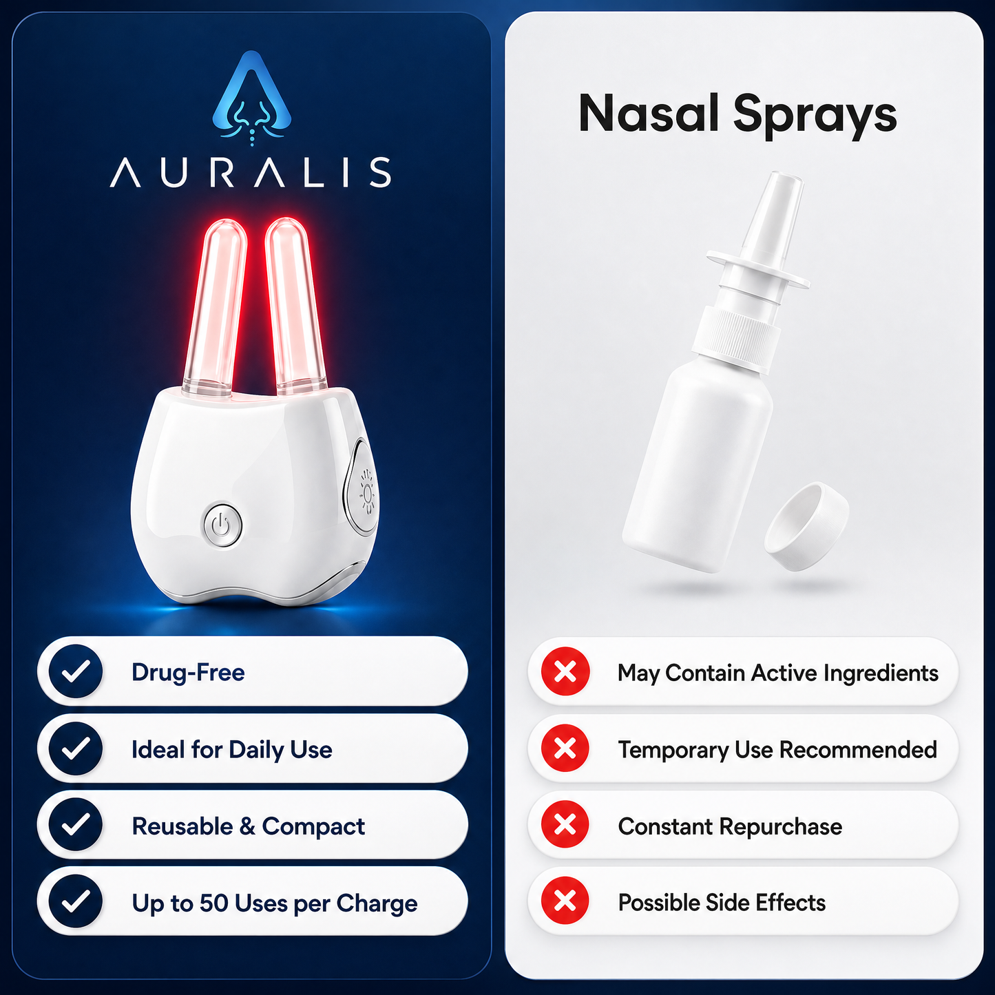 Auralis AirGlow™
